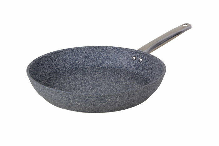 Bianco Gri Tava 28 cm