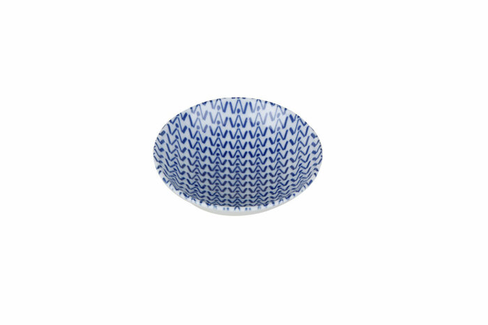 Blue Desen5 Kase 12cm