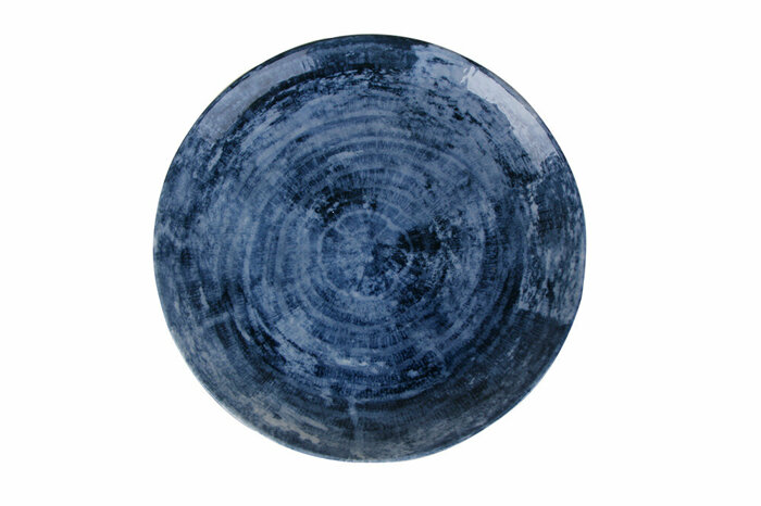 Grain Düz Tabak 25cm