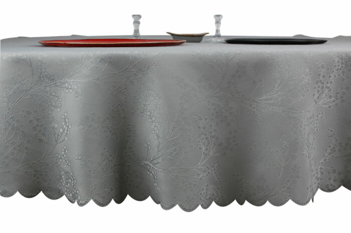 Baha Yuvarlak Masa Örtüsü 140cm