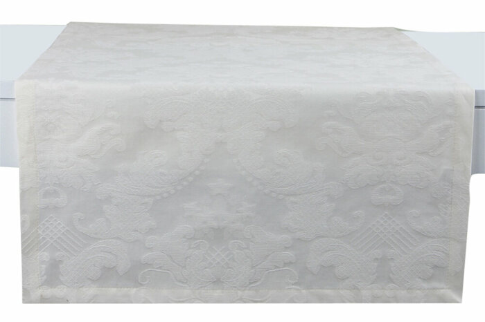 Paria Ekru Runner 50x150cm