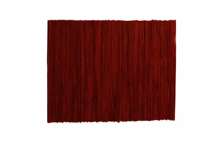 Thalia Kırmızı Amerikan Servis 35x48cm