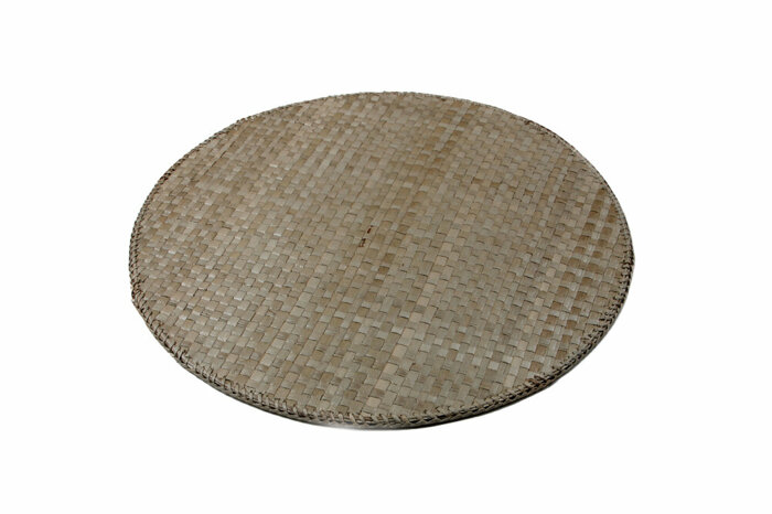 Palu Naturel Amerikan Servis 38cm