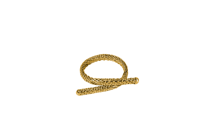 Spire Altın Yüzük Peçetelik