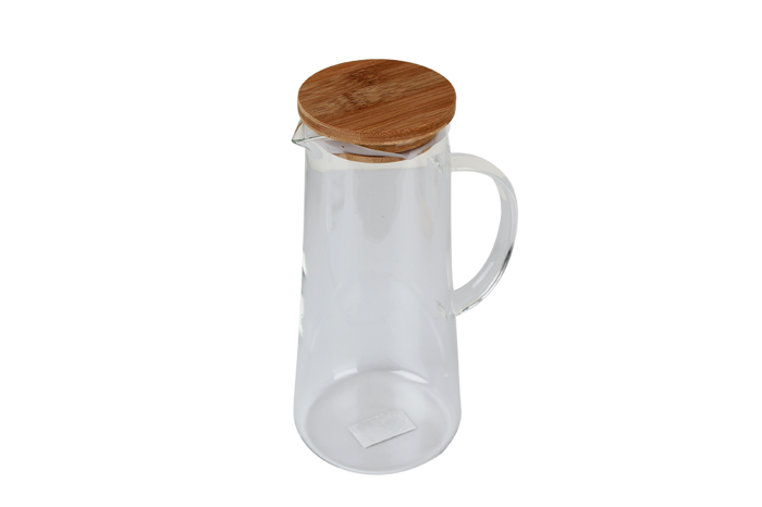 Boro Kapaklı Konik Sürahi 1000cc