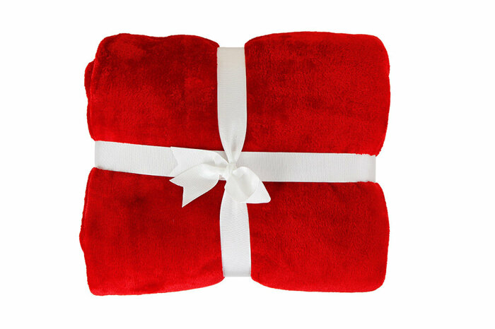 Fuzzy Koltuk Şalı 130x170cm