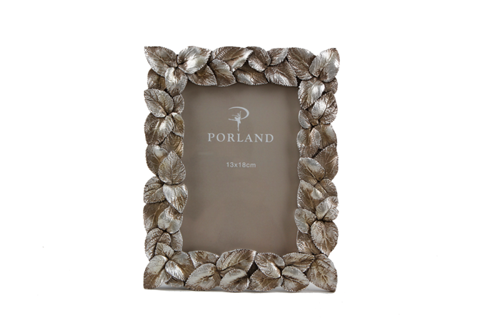 Leaf Silver Fotoğraf Çerçevesi 13x18cm