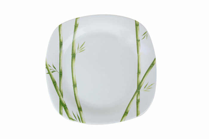 Bambu Düz Tabak 30cm