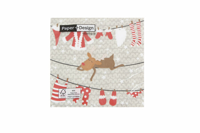 Chilling  Kağıt Peçete 20li