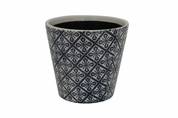 Etnico Blue Saksı 16cm