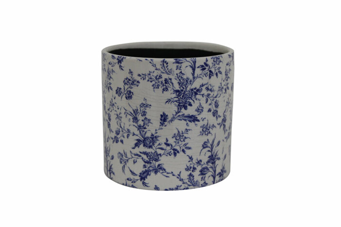 Etnico Blue Saksı 16cm