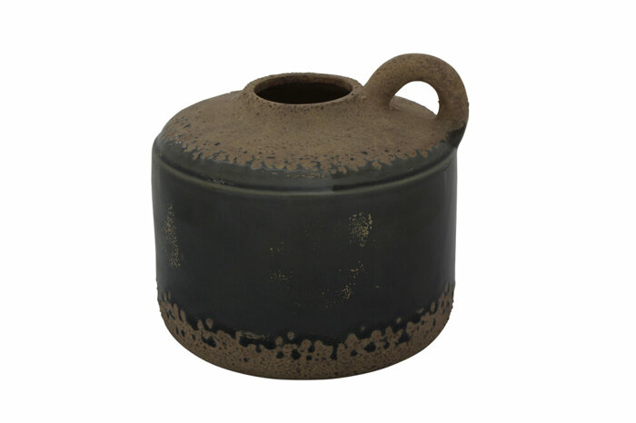 Sanna Gri Dek.Obje 19,5cm