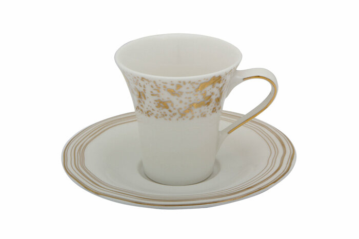 Bohem Kahve Takımı 4 Parça