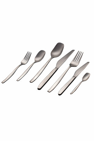 Avangard Gümüş E. Çatal Kaşık Bıçak Takımı 84 Parça