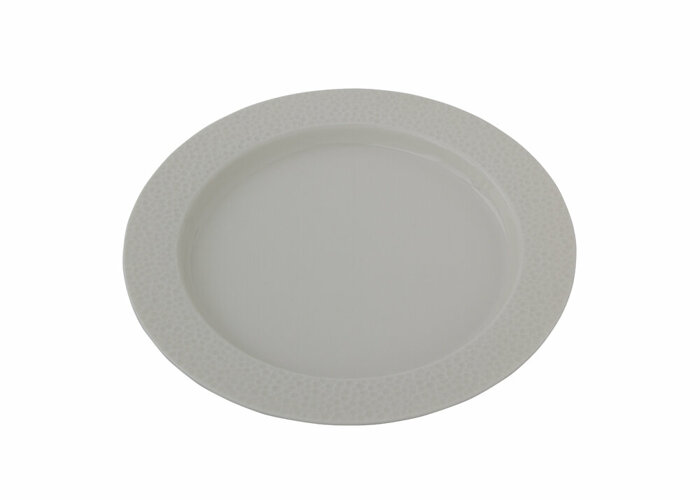 Legacy Alumilite Düz Tabak 20cm