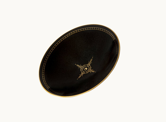 Night Magic Çukur Tabak 20cm