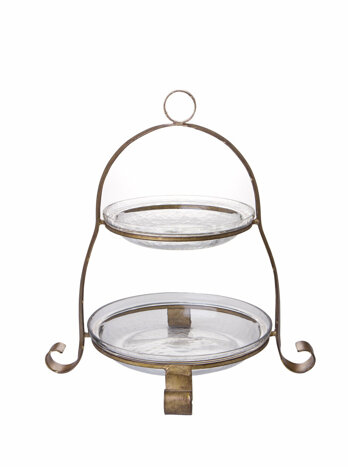 Bago Katlı Kurabiyelik 38cm