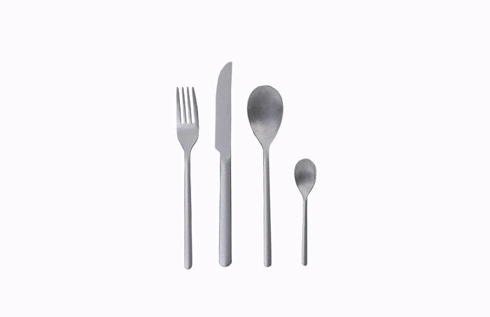 Droplet Çatal Kaşık Bıçak Takımı 24 Parça