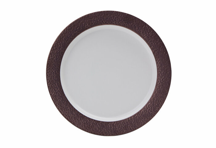 Legacy Copper Düz Tabak 27cm