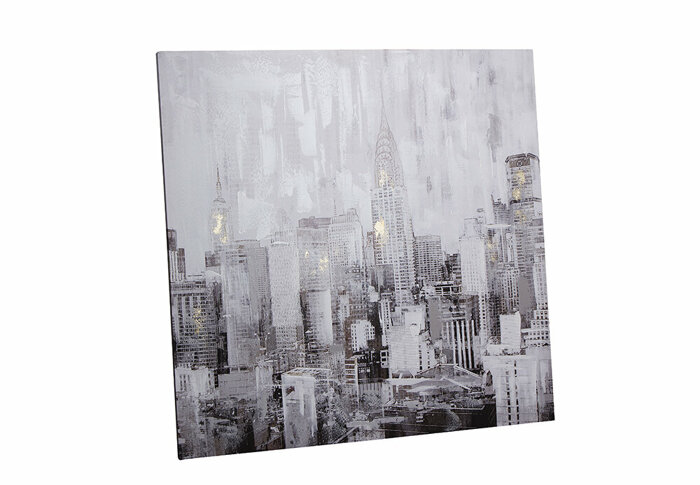Newyork M:1 Tablo 100x100cm