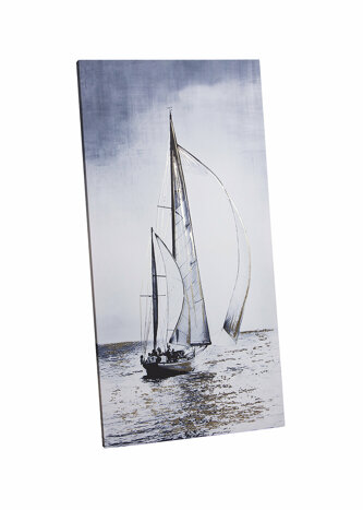 Yelkenli Tablo 60x120cm