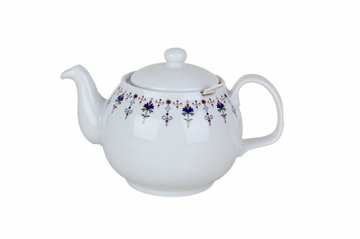 Arman Kapaklı Süzgeçli Demlik 975cc