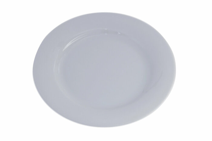 Dove Beyaz Düz Tabak 17cm