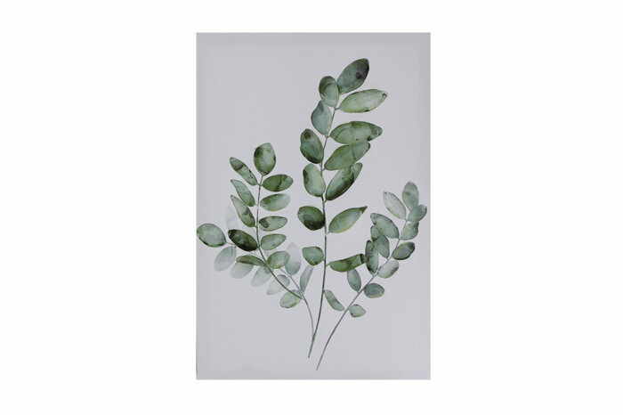Yeşil Yaprak Tablo M:1 40x60cm