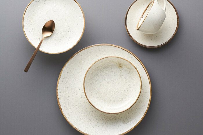 Seasons Bej 30 Parça 6 Kişilik Yemek Takımı